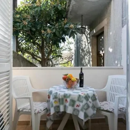 アパート Anita ドゥブロブニク